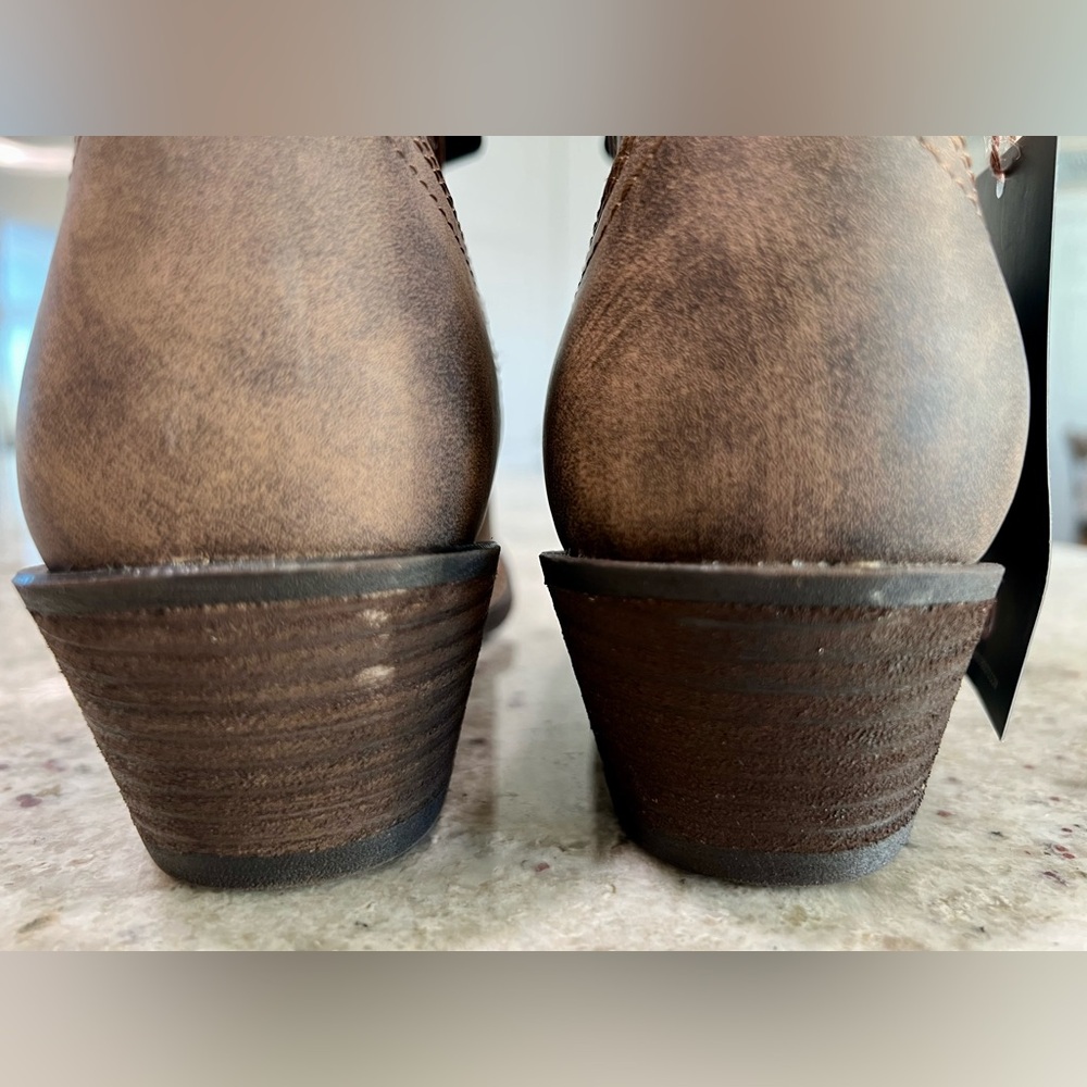Durango Women's Western Cowboy Boots "NWT" - Picture 9 of 12